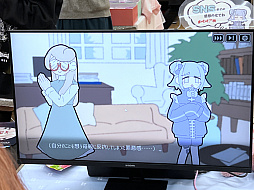 画像ギャラリー No.050のサムネイル画像 / 「東京ゲームダンジョン11」レポート(後編)。会場で遭遇したのは,無職の天使,人格移植,JK物理除霊と,クセ強で気になるあれこれ