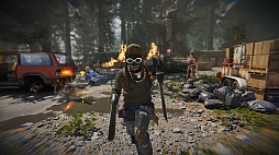 画像ギャラリー No.012のサムネイル画像 / 「PUBG: DED.NET」発表。1990年代のオカルトホラーな世界観で，ローグライト系シューター体験。CBTも受付開始