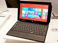 MicrosoftWindows 8 Proܥ֥åȡSurface Proפ67ȯ䡣Surface RTȤΰ㤤̿ǥå