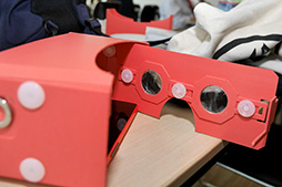 CEDEC 2015OculusŪVRVRʤAndroidβƤ֤VRΥ