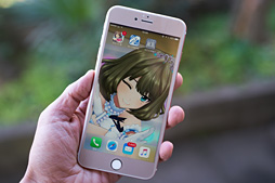 画像集 No.002のサムネイル画像 / 林 佑樹選定，極私的「Androidスマートフォン・オブ・ジ・イヤー2015」