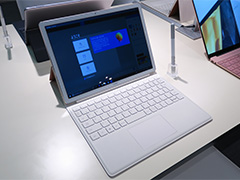 Huawei，重さ約640gの2-in-1 PC「MateBook E」を7月7日に発売。12インチサイズでアスペクト比3：2の液晶パネルを採用