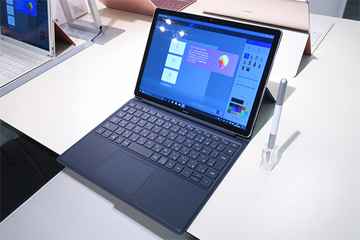 HuaweiŤ640g2-in-1 PCMateBook Eפ77ȯ䡣12ǥڥ32αվѥͥ