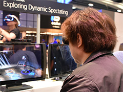 GDC 2018SIEPlayStation֡ǡ巿e-Sports亮ƥEDSפθƤߤ