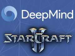 西川善司の3DGE：囲碁でトッププロに勝利したDeepMindのAIは，「StarCraft II」でも人間に勝てるか？