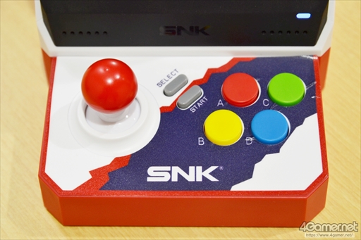 NEOGEO miniפǡKOF'94ץ饹ܥȥ륬ɤĩʲ̤ȥѥ͡ʥֵǽǺǶϹάǤΤ