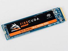 【PR】SeagateのPCIe対応SSD「FireCuda 510」を選ぶべき3つの理由。古いSATA SSDと交換して快適ゲームライフを送ろう