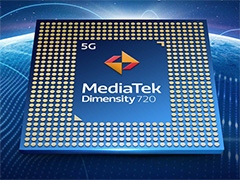 MediaTek5GбΥߥɥ륯饹ԾSoCDimensity 720פȯɽ