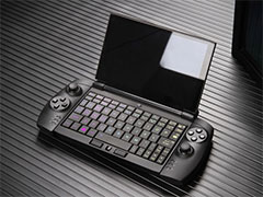 Tiger Lake搭載の7インチ小型ゲームPC「OneGx1 Pro」が今冬に国内発売。ティザーサイトもオープン