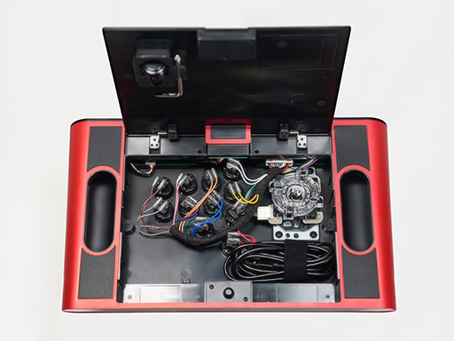 画像ギャラリー No.005のサムネイル画像 / ハイタニ氏監修のREJECTオリジナルアケコンが登場。5月1日に予約の受付を開始