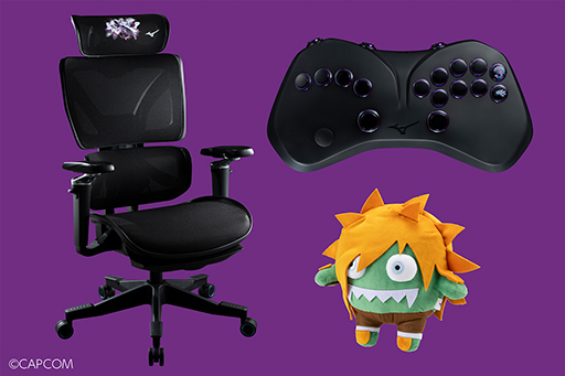 画像ギャラリー No.001のサムネイル画像 / 左右でボタンの高さを変えて操作性向上を謳うミズノ製レバーレスコントローラが登場。税込9万9000円