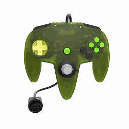 画像ギャラリー No.006のサムネイル画像 / NINTENDO 64用コントローラ「Captain+ Premium Controller」，予約受付が海外Amazonで開始。ホールエフェクトスティック採用で実機・互換機に対応