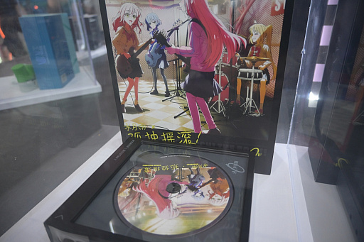 画像ギャラリー No.015のサムネイル画像 / 水月雨（MOONDROP）は，なぜ利益を削ってまでコラボ製品を作り込むのか。ブランドの成り立ちとこだわりを聞いた［CJ2026］