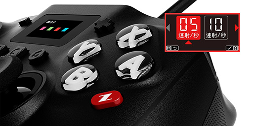 画像ギャラリー No.006のサムネイル画像 / 多機能ゲームパッドを有線化した「EVOTOP Axis」がPC＆Switch2用として11月12日発売。予約受付もスタート