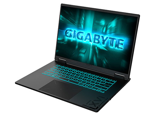 画像ギャラリー No.001のサムネイル画像 / GeForce RTX 5060＆Core Ultra 9搭載のGIGABYTE製16型ノートPCが国内発売