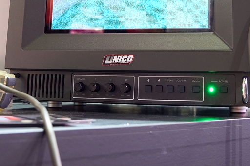 画像ギャラリー No.004のサムネイル画像 / PVMっぽいけど中身は液晶。4：3液晶ディスプレイ「TRAVELLER ULW10」が大変よろしい［TGS2026］