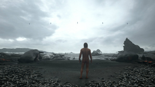 E3 2016ϾĤPS4DEATH STRANDINGȯɽͥΥΡޥ󡦥꡼󤬼餸ȥ쥤顼Ϫܤ