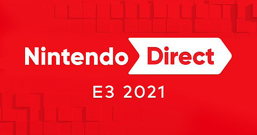 Nintendo Direct | E3 2021פ6161ۿءǯȯͽΥȥ濴ˡSwitchեȤξϤ