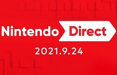 Nintendo Direct 2021.9.24פ924700ۿȯ䤬ͽꤵƤSwitchѥեȤο