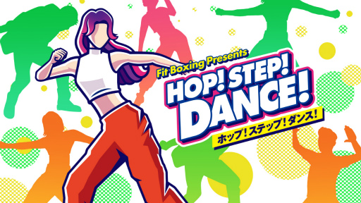 画像集 No.005のサムネイル画像 / 「Fit Boxing」シリーズの新たなプロジェクトはダンス！ 「HOP! STEP! DANCE!」，2023年12月21日に発売予定
