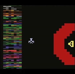 画像ギャラリー No.006のサムネイル画像 / アタリ，タイトー，データイースト（デコ）のレトロゲームを遊べるキーチェーン「Super Micro Keychain Gamer」が発売決定
