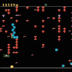 画像ギャラリー No.008のサムネイル画像 / アタリ，タイトー，データイースト（デコ）のレトロゲームを遊べるキーチェーン「Super Micro Keychain Gamer」が発売決定