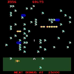 画像ギャラリー No.009のサムネイル画像 / アタリ，タイトー，データイースト（デコ）のレトロゲームを遊べるキーチェーン「Super Micro Keychain Gamer」が発売決定