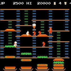 画像ギャラリー No.014のサムネイル画像 / アタリ，タイトー，データイースト（デコ）のレトロゲームを遊べるキーチェーン「Super Micro Keychain Gamer」が発売決定