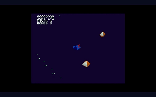 画像ギャラリー No.005のサムネイル画像 / 懐かしのAtari Jaguarに新作が登場。無数の敵を撃破するレトロシューターが2026年に発売