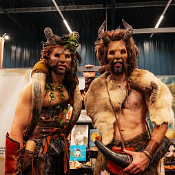 画像ギャラリー No.002のサムネイル画像 / フランスのサブカルフェス「Geek Life」を海外ファミコンでゲーム化。クラウドファンディングを実施中