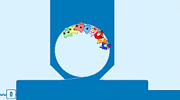 画像ギャラリー No.009のサムネイル画像 / 「SONIC PICO PARK」発表。「PICO PARK」と「ソニック・ザ・ヘッジホッグ」シリーズのコラボ作品