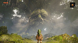 画像ギャラリー No.003のサムネイル画像 / リメイク版「ゼルダの伝説 時のオカリナ」2026年11月5日に発売決定！　初公開の実機プレイでは，こどもリンクの姿を見られた