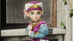 画像ギャラリー No.024のサムネイル画像 / リメイク版「ゼルダの伝説 時のオカリナ」2026年11月5日に発売決定！　初公開の実機プレイでは，こどもリンクの姿を見られた