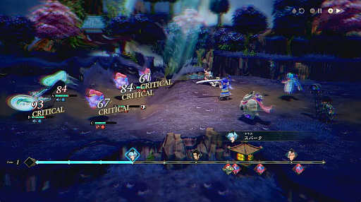 画像ギャラリー No.004のサムネイル画像 / Switch2用新作RPG「ETERNAL ANIMA」，2027年3月4日にリリース。記憶を読み取る“読思術”が成長のカギになる