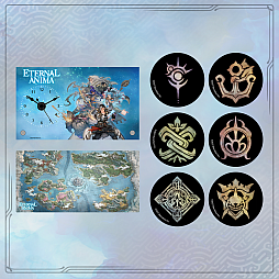 画像ギャラリー No.010のサムネイル画像 / 新作RPG「ETERNAL ANIMA」，2027年3月4日にリリース。記憶を読み取る“読思術”が成長のカギになる