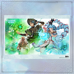 画像ギャラリー No.012のサムネイル画像 / 新作RPG「ETERNAL ANIMA」，2027年3月4日にリリース。記憶を読み取る“読思術”が成長のカギになる