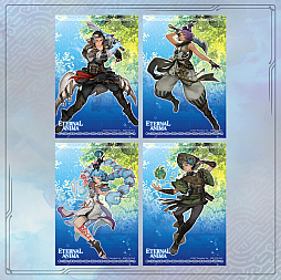 画像ギャラリー No.021のサムネイル画像 / 新作RPG「ETERNAL ANIMA」，2027年3月4日にリリース。記憶を読み取る“読思術”が成長のカギになる