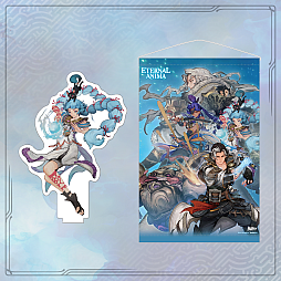 画像ギャラリー No.023のサムネイル画像 / 新作RPG「ETERNAL ANIMA」，2027年3月4日にリリース。記憶を読み取る“読思術”が成長のカギになる