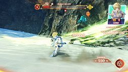画像ギャラリー No.022のサムネイル画像 / 「ゼノブレイド3 Nintendo Switch 2 Edition」新ヒーロー「カグヤ」が参戦決定