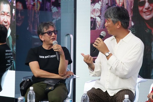 画像ギャラリー No.015のサムネイル画像 / 板垣伴信氏と親交のあったゲスト4名による追悼トークが披露された「黒川塾 百参（103）」をレポート