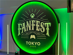 �Ф����ޤä����˾��罨�׻᤬���ס� ��XBOX FanFest Tokyo�פ�XBOX����ˤ򿶤��֤ꡤ���ߥ�˥ƥ���Ǯ�򴶤��Ƥ��� [TGS2026]