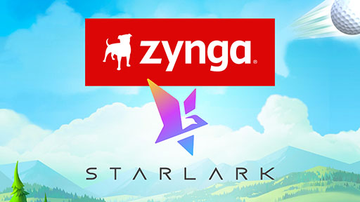 ZyngaޥۥץGolf RivalפΥǥ٥åStarLark587ߤ