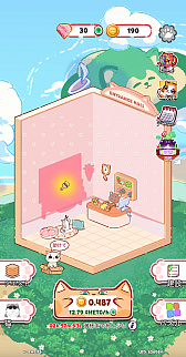 画像ギャラリー No.002のサムネイル画像 / 月刊ブロックチェーンゲーム通信 第18号。今回の分析ターゲットは「SyFu(サイフ)」