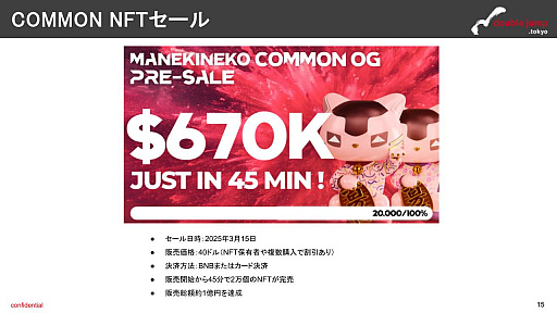 画像ギャラリー No.012のサムネイル画像 / 月刊ブロックチェーンゲーム通信 第18号。今回の分析ターゲットは「SyFu(サイフ)」