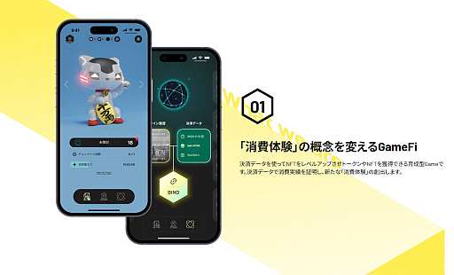 画像ギャラリー No.015のサムネイル画像 / 月刊ブロックチェーンゲーム通信 第18号。今回の分析ターゲットは「SyFu(サイフ)」