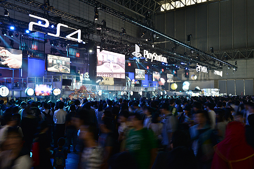 TGS 2013Կϲ¿27197͡4֤ˤ錄äƳŤ줿ॷ祦2013