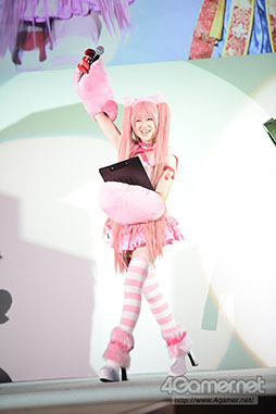 TGS 2015ϡCosplay Collection Nightפͤ򤿤äפμ̿ǥݡ