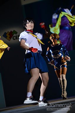 TGS 2015ϡCosplay Collection Nightפͤ򤿤äפμ̿ǥݡ