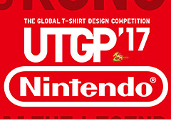 賞品に宮本 茂氏のサイン入り「NX」も。「任天堂」をテーマとした，ユニクロTシャツコンペ「UT GRAND PRIX 2017」の作品募集が全世界で始まる