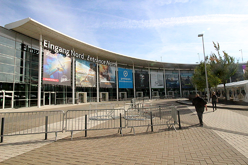 gamescomϥ衼åѺ絬ϤΥ।٥ȡgamescom 2016פɥġǳ